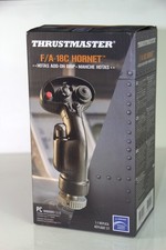 Thrustmaster 18c hornet d'occasion  Trets