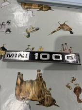 Austin mini 1000 for sale  DERBY