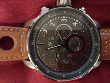 Usado, Relógio de pulso masculino Invicta S1 Rally aço inoxidável comprar usado  Enviando para Brazil