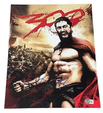 Gerard butler signed for sale  New York