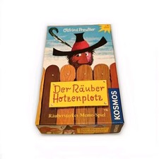 Räuber hotzenplotz kosmos gebraucht kaufen  Diepholz