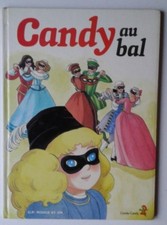 Livre candy bal d'occasion  France