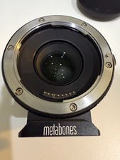 Metabones canon micro for sale  Los Angeles