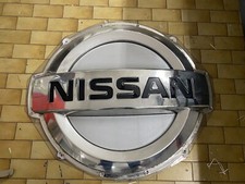 Logo nissan insegna usato  Milano