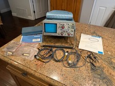 Tektronix 442 storage for sale  San Jose