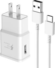 ADAPTADOR CARREGADOR DE PAREDE CARREGAMENTO RÁPIDO ADAPTATIVO PARA SAMSUNG S7 S8 S9 Note 7 8 9  comprar usado  Enviando para Brazil