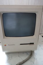 Apple vintage macintosh for sale  LONDON