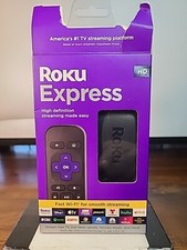 Roku express 3960rw for sale  Derby