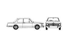Photo blueprint bmw for sale  UK