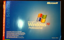 Windowsxp professional anleitu gebraucht kaufen  Graben-Neudorf