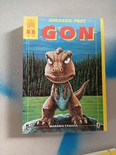 Gon manga masashi usato  Italia