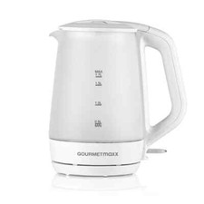 Gourmetmaxx glas wasserkocher gebraucht kaufen  Sinn