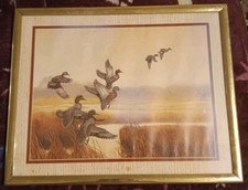Signed art charles for sale  Dalton