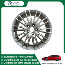 Jante aluminium alfa d'occasion  Niort
