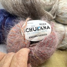 Assortment wool angora for sale  Oxford