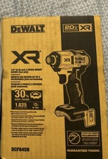 Dewalt dcf845b 20v for sale  Swansea
