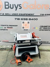 Ridgid 1224 pipe for sale  Staten Island