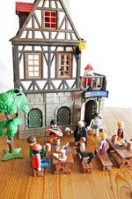 Playmobil gasthaus zur gebraucht kaufen Playmobil gasthaus zur gebraucht kaufen  Dortmund