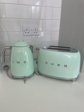 kettle toaster green for sale kettle toaster green for sale CARSHALTON
