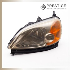 Farol esquerdo Honda Civic 2001-2003 33151-S5P-A01 fabricante de equipamento original comprar usado  Enviando para Brazil