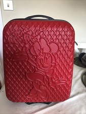 minnie mouse suitcase for sale  COLCHESTER