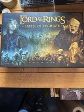 Middle earth lord for sale  SALTASH