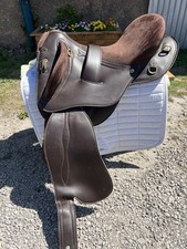 Western stock saddle for sale  RUTHIN