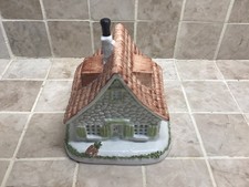 Miniature coalport cottage for sale  WIRRAL