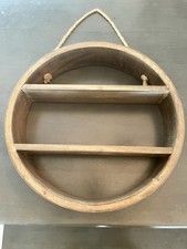 Wooden wall hanging for sale  Minden