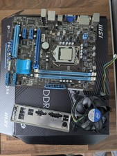 Asus p8h61 usb3 for sale  GREAT YARMOUTH