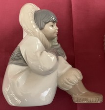 Large nao lladro for sale  MOFFAT