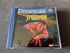 Spider man sega for sale  LONDON