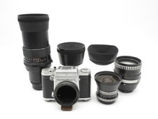 Konvolut pentacon six gebraucht kaufen  Leipzig