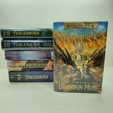 Fablehaven complete set for sale  Indianapolis