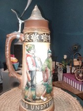 Bierkrug king west gebraucht kaufen  Dinslaken