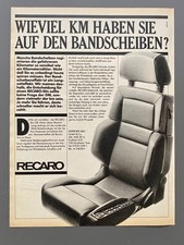 Recaro sportsitz keiper gebraucht kaufen  Aßlar