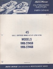 1968 wards sea for sale  Maple Plain