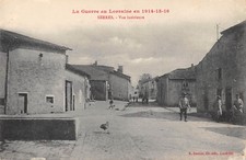 Cpa serres vue d'occasion  Claira