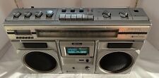 hitachi ghettoblaster for sale  EXMOUTH