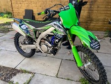 Kawasaki kxf 250 for sale  LIVERPOOL