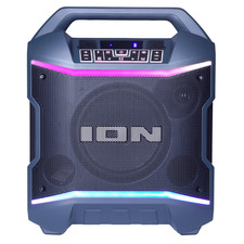 Alto-falantes portáteis habilitados para Bluetooth ION Party Boom Plus com luzes e som amplo comprar usado  Enviando para Brazil