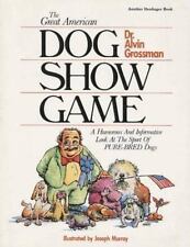 The Great American Dog Show Game by Grossman, Alvin comprar usado  Enviando para Brazil