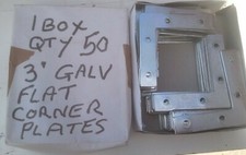 Steel repairing brackets for sale  CASTLEFORD