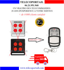 Telecommande compatible nice d'occasion  Toulouse-