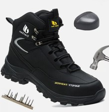 Mens work boots for sale  Hebron