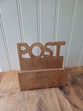 Next wooden letter for sale  THIRSK