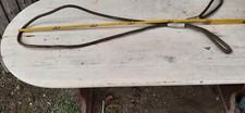 Stahlseil drahtseil forstseil gebraucht kaufen  Scherstetten