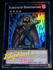 Yugioh scarafaggio brancoaccia usato  Fano