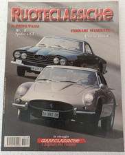 Ruoteclassiche 1997 spider usato  Perugia