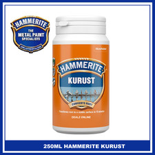 Hammerite kurust rust for sale  BIRMINGHAM